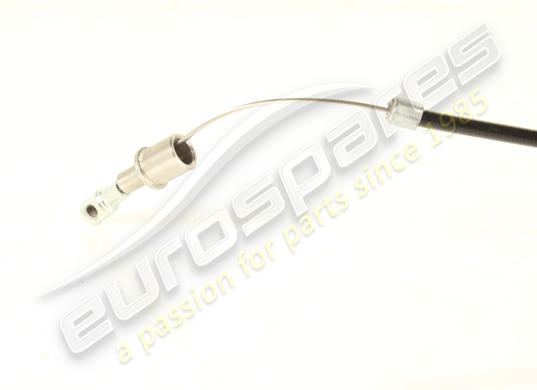 usado lamborghini cable bowden apertura porta. número de pieza 470837018a (2)