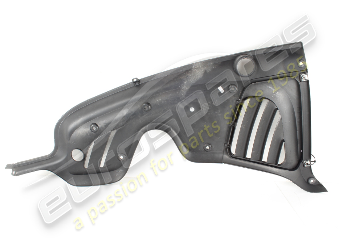 usado ferrari compartimento del motor lateral izquierdo. número de pieza 84978600 (3)