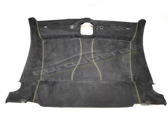 usado ferrari número de pieza completo del techo alcantara 87130900