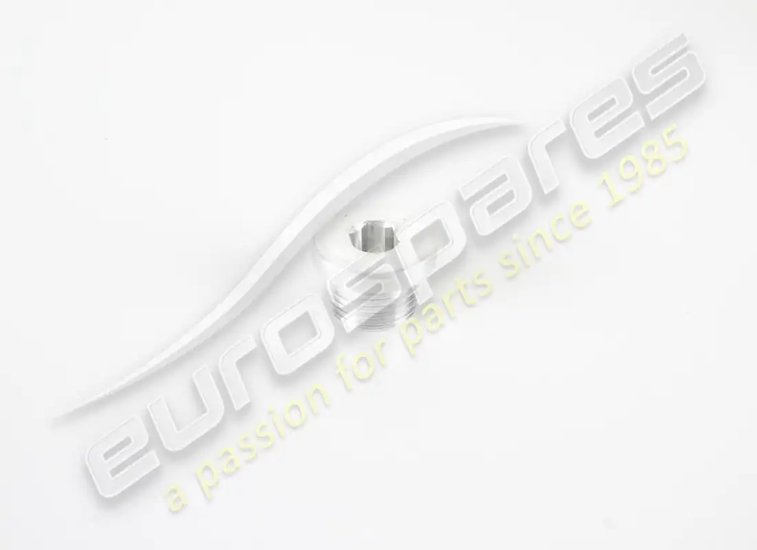 nuevo porsche tapón roscado - m 18 x 1,5 - d - mj 1980>>. número de pieza 90021900930 (1)