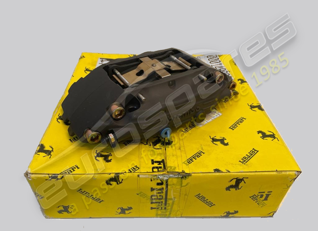 nueva pinza de freno trasero izquierda ferrari. número de parte 148982 (2)