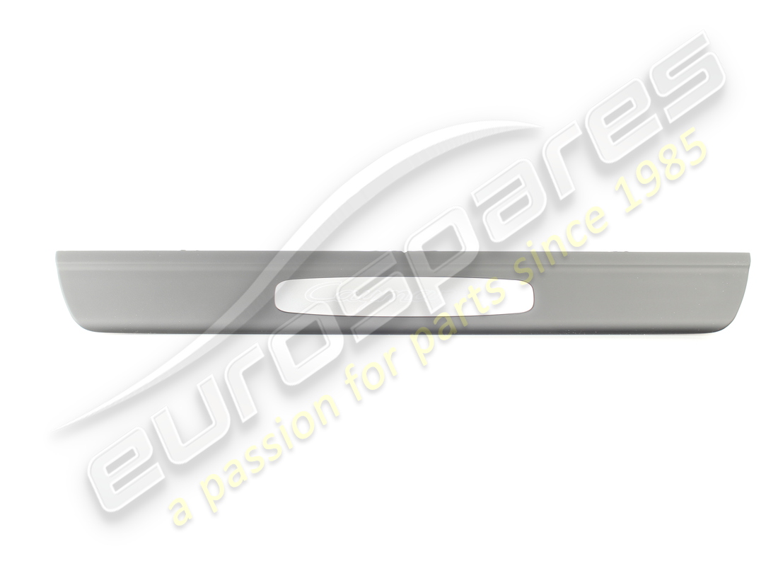 nueva placa protectora porsche - panel de umbral negro. número de pieza 98755130307a03 (1)