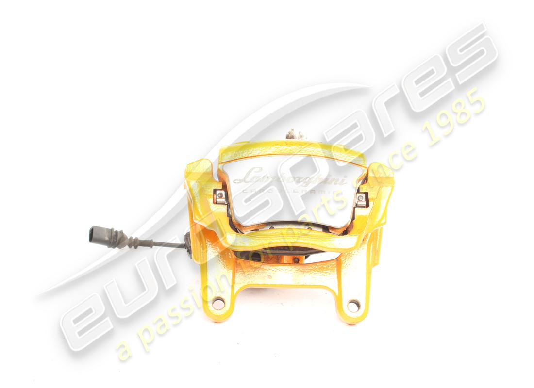 CARCASA DE PISTÓN Lamborghini USADA CON FRENO E Y PORTADOR DE PINZA. NÚMERO DE PARTE EAP1450198 (1) CARCASA DE PISTÓN Lamborghini USADA CON FRENO E Y PORTADOR DE PINZA. NÚMERO DE PARTE EAP1450198 (1)