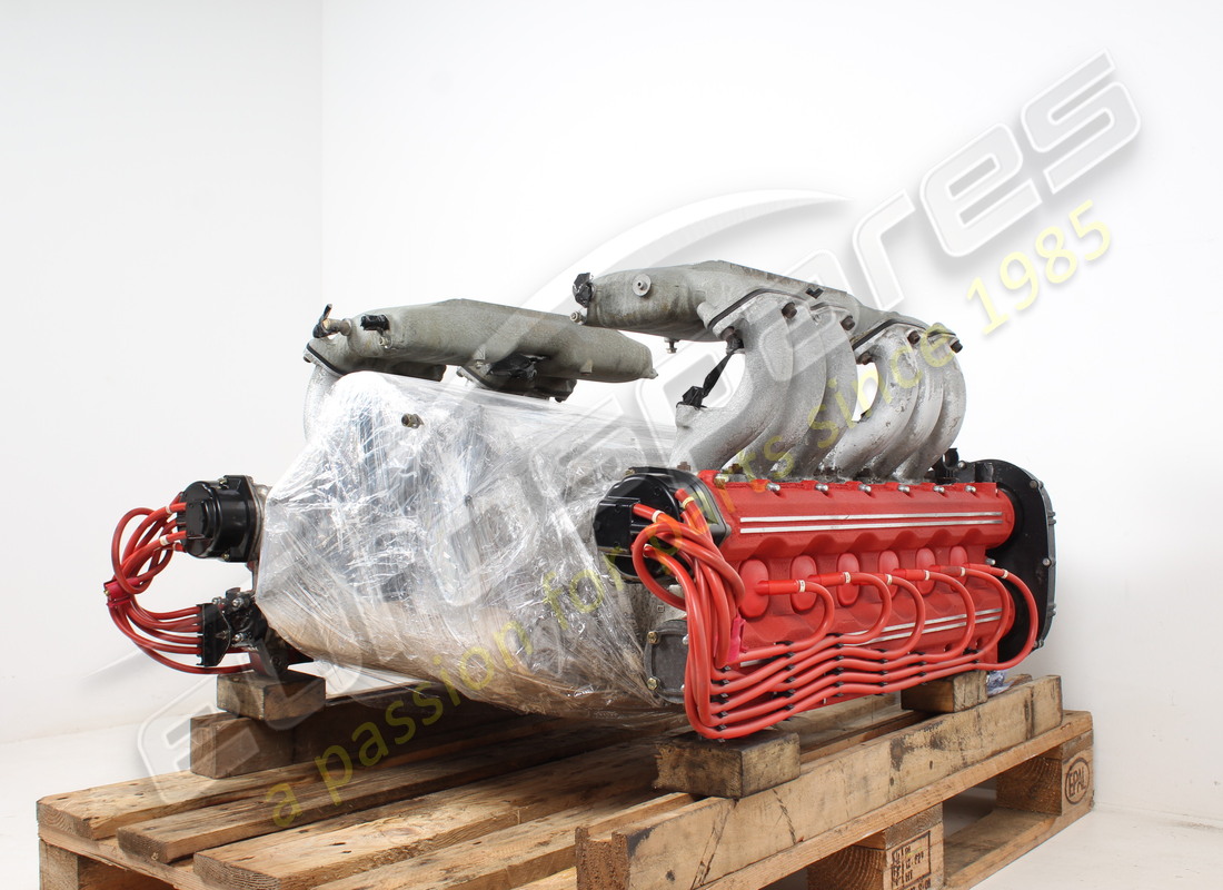 usado eurospares testarossa número de pieza del motor eap1227180
