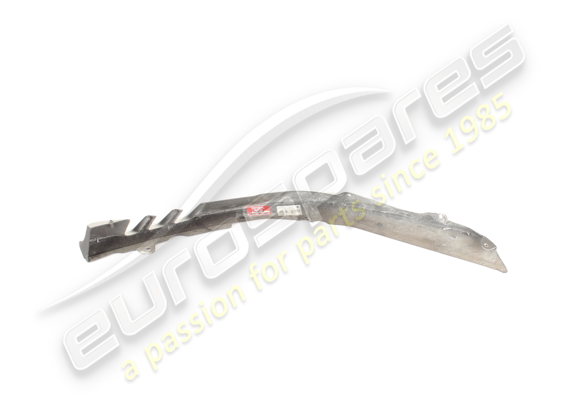 nuevo ferrari spoiler lateral sx nero completo. número de pieza 801658 (2)