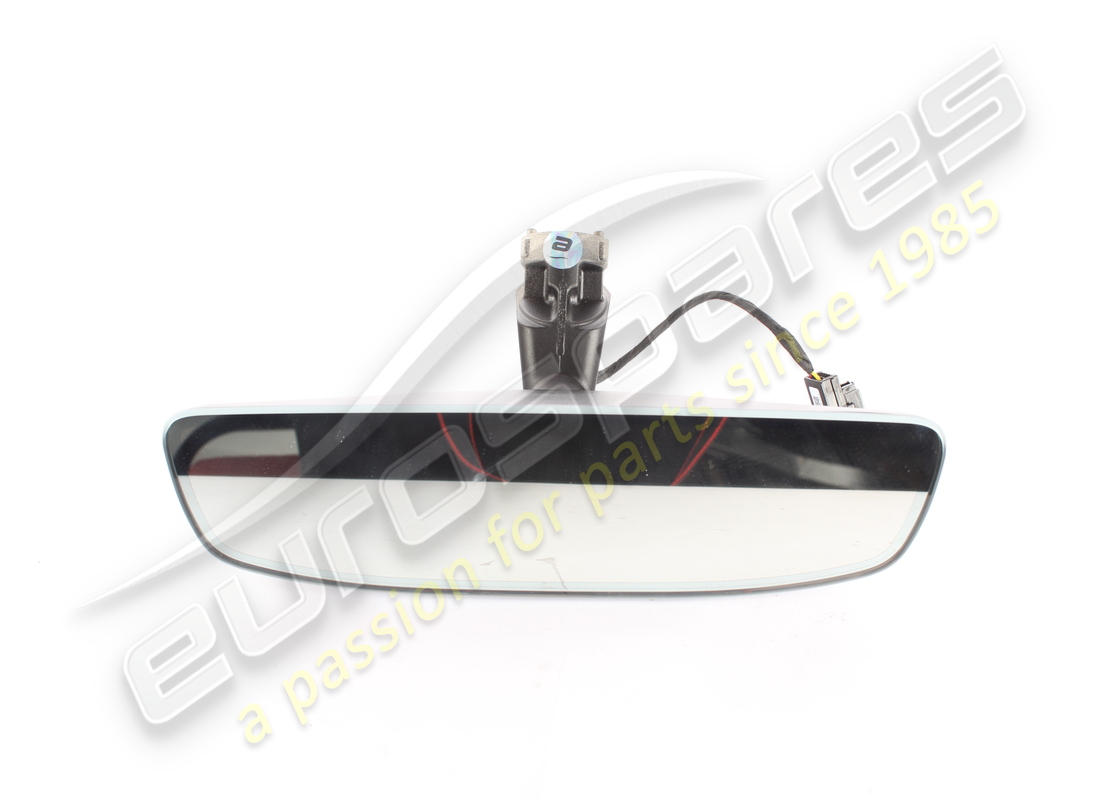 usado maserati espejo retrovisor interno. número de pieza 670204666 (1)