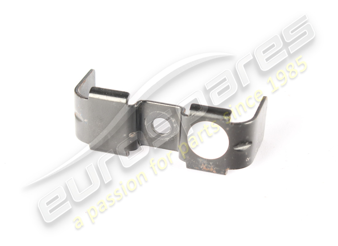 PLACA DE BLOQUE DE RETENCIÓN Ferrari USADA. NÚMERO DE PIEZA 329366 (1)