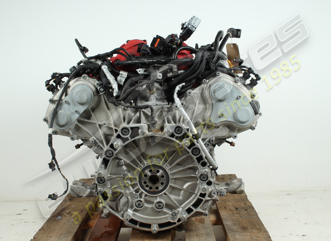 motor ferrari portofino usado. número de parte 985000347 (5)