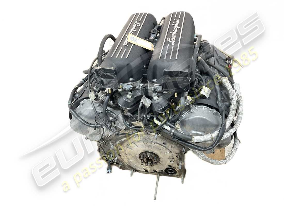 motor lamborghini lp520 gallardo usado. número de pieza mr00y3q07l (5)