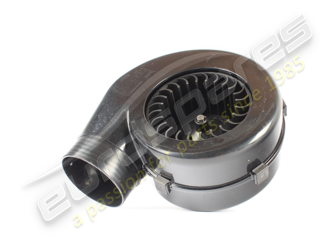 nuevo eurospares soplador de calentador eléctrico derecho (ventilador blanco). número de pieza 60091600 (3)