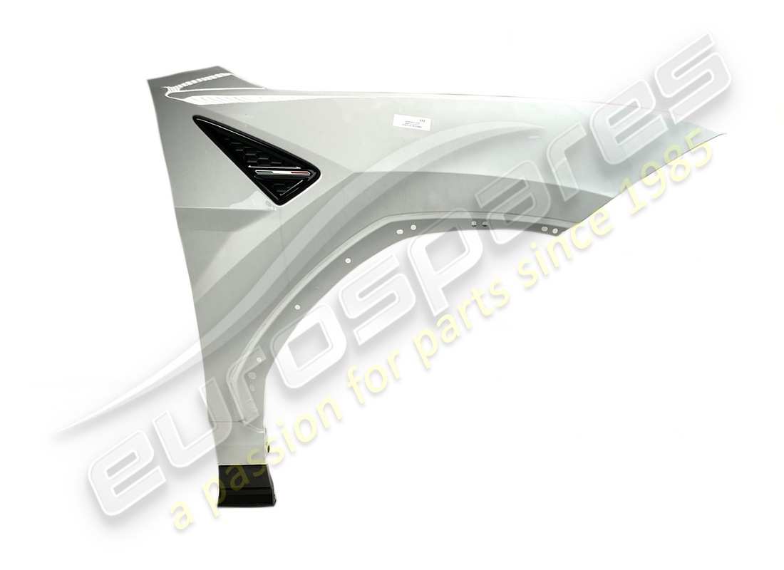 GUARDABARROS DELANTERO DERECHO Lamborghini USADO. NÚMERO DE PARTE 4ML821106A (1)