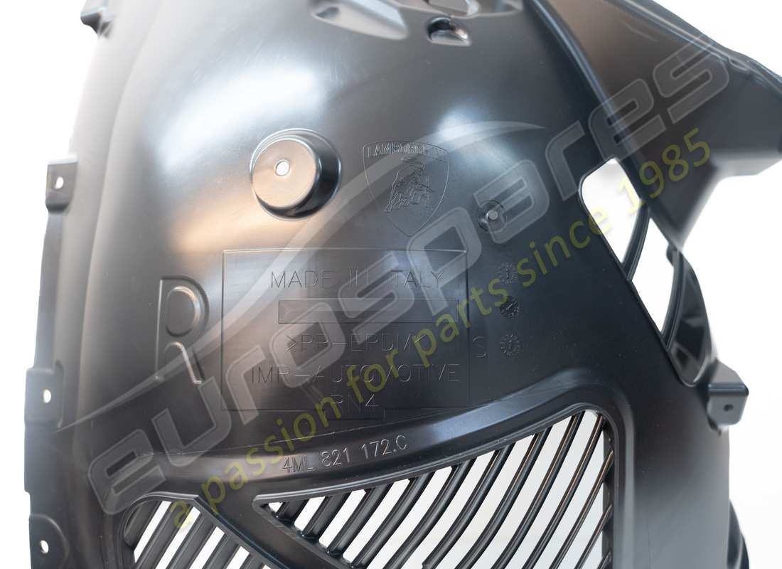 nueva carcasa de rueda lamborghini. número de parte 4ml821172c (3)