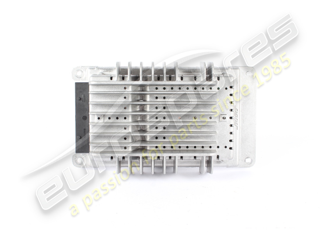 AMPLIFICADOR DE SONIDO Ferrari USADO. NÚMERO DE PARTE 191363 (1)