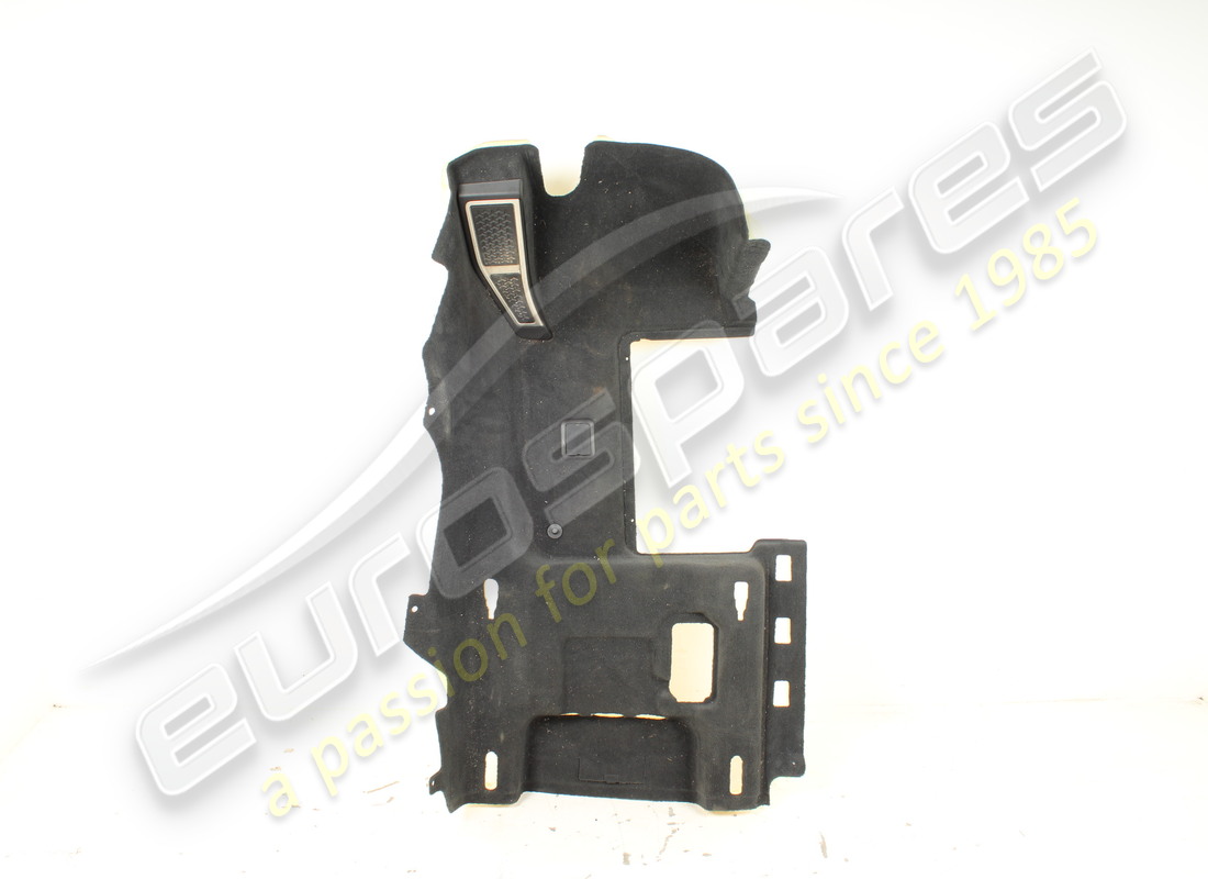 REVESTIMIENTO DE PISO Lamborghini USADO, RHD IKS. NÚMERO DE PIEZA 4ML863103KQA5 (1)