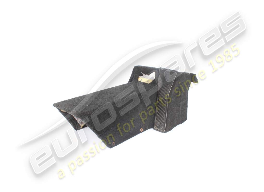 EMBELLECEDOR DE CONSOLA DEL TÚNEL CENTRAL DELANTERO Ferrari USADO. NÚMERO DE PIEZA 820994.. (1)