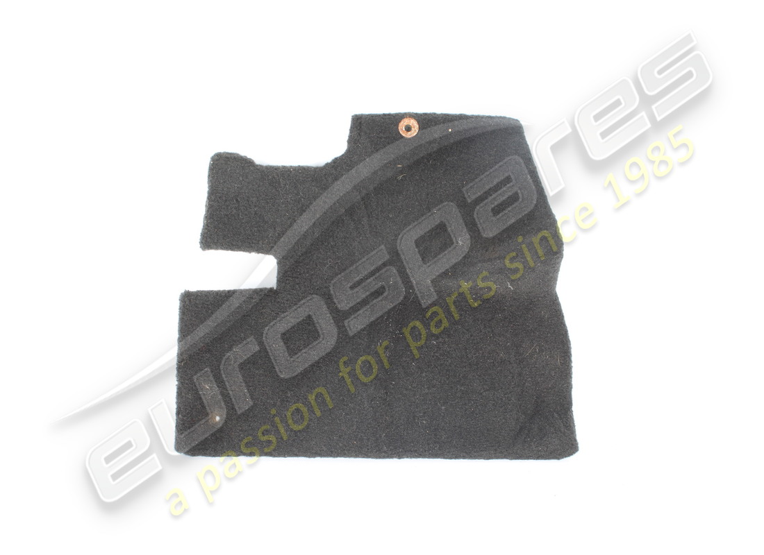 USADO Ferrari CUBIERTA DE PEDAL INFERIOR -M.NERO. NÚMERO DE PIEZA 69059590 (1)
