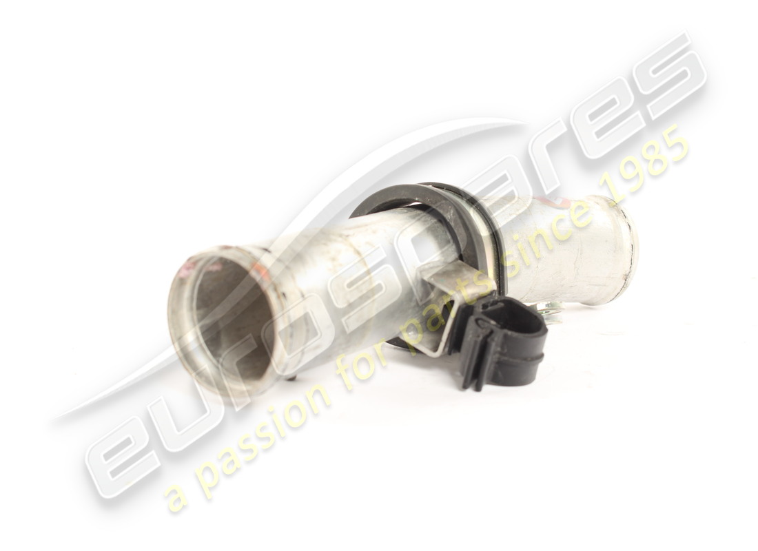 tubo de retorno trasero usado ferrari. número de pieza 809051 (2)