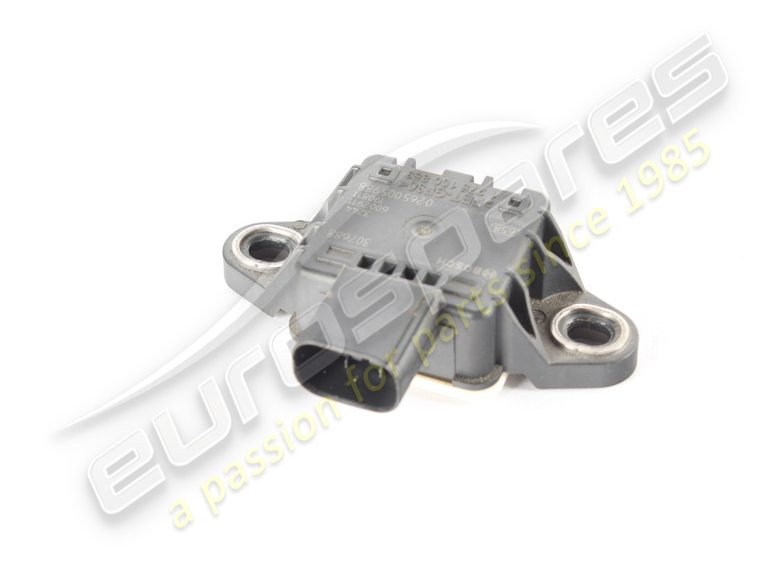 sensor de guiñada ferrari usado. número de parte 307688 (2)