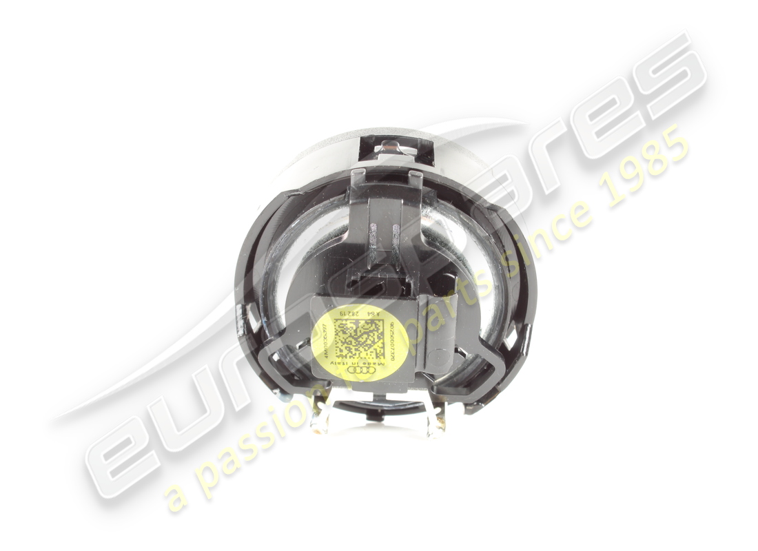 usado lamborghini altavoz ht 25 centro. número de parte 4m0035397 (2)