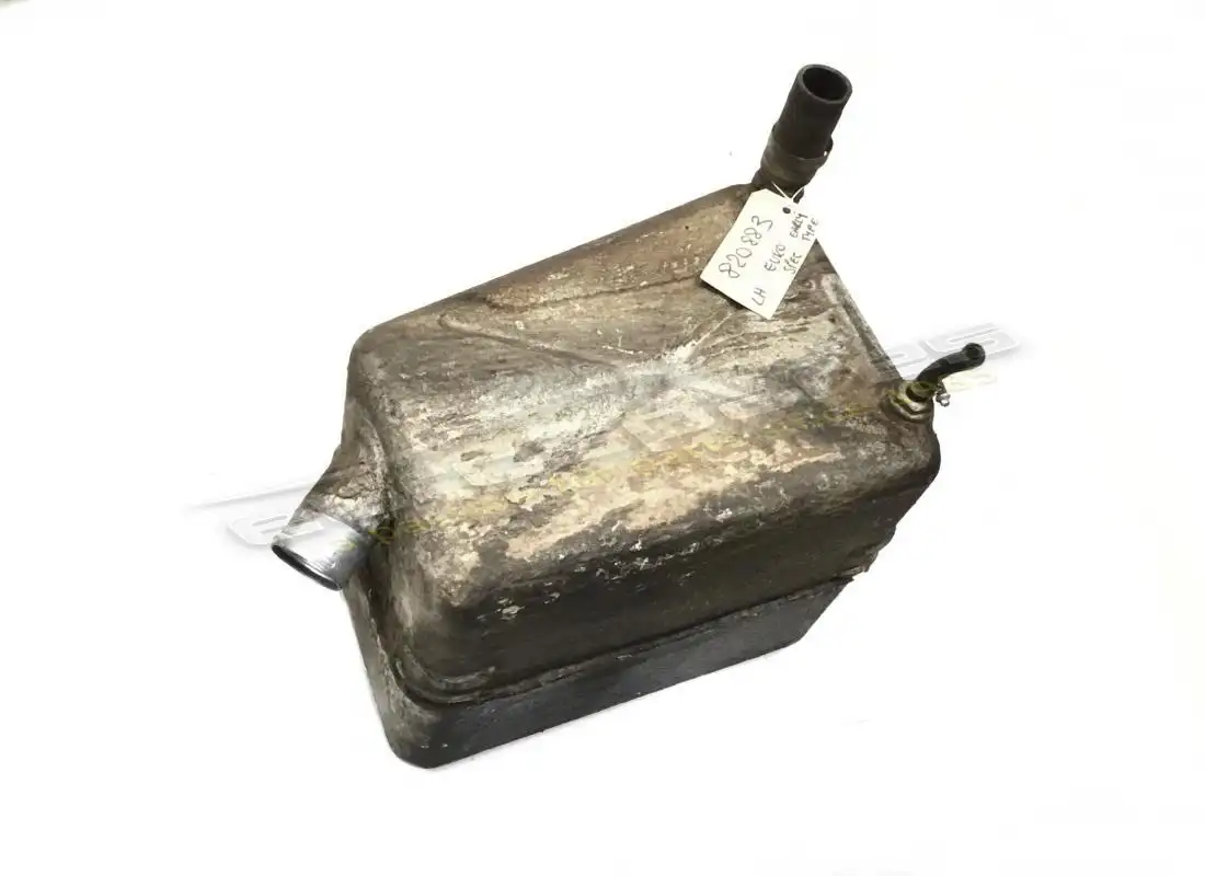 tanque de combustible izquierdo ferrari usado. número de parte 820883 (1)