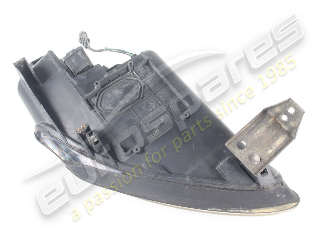 USADO MASERATI FARO DELANTERO DERECHO IZQUIERDO NUEVO NERO. NÚMERO DE PIEZA 980020929 (4) usado maserati faro delantero derecho izquierdo nuevo nero. número de pieza 980020929 (4)