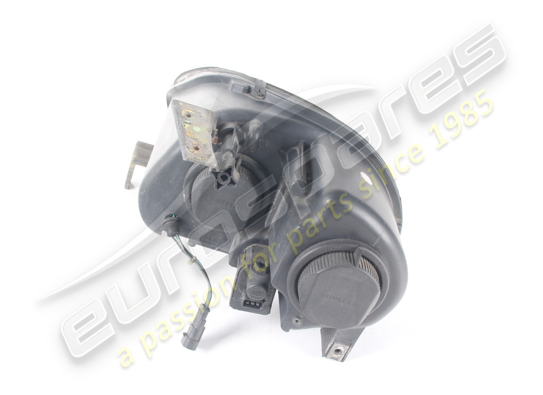 USADO MASERATI FARO DELANTERO DERECHO RHD NUEVO NERO. NÚMERO DE PIEZA 980020930 (3) usado maserati faro delantero derecho rhd nuevo nero. número de pieza 980020930 (3)