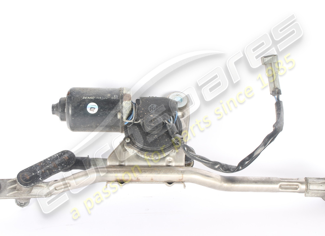 conjunto de limpiaparabrisas completo usado ferrari. número de pieza 83361700 (2)