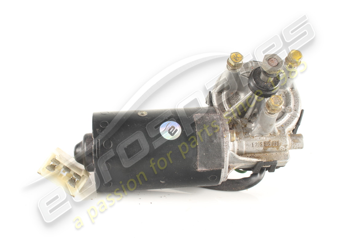 MOTOR DE LIMPIAPARABRISAS Ferrari USADO. NÚMERO DE PARTE 61528100 (1)