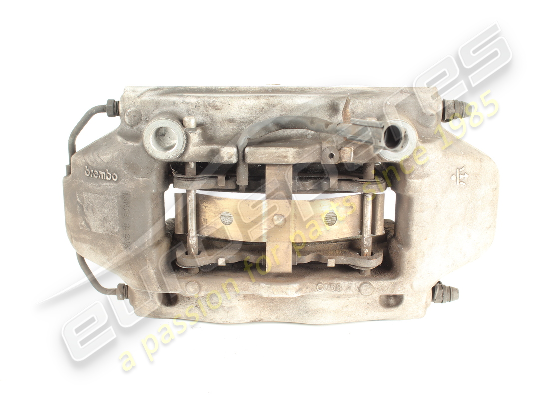 pinza delantera izquierda maserati usada (157 ds/330. número de pieza 670032713 (2)