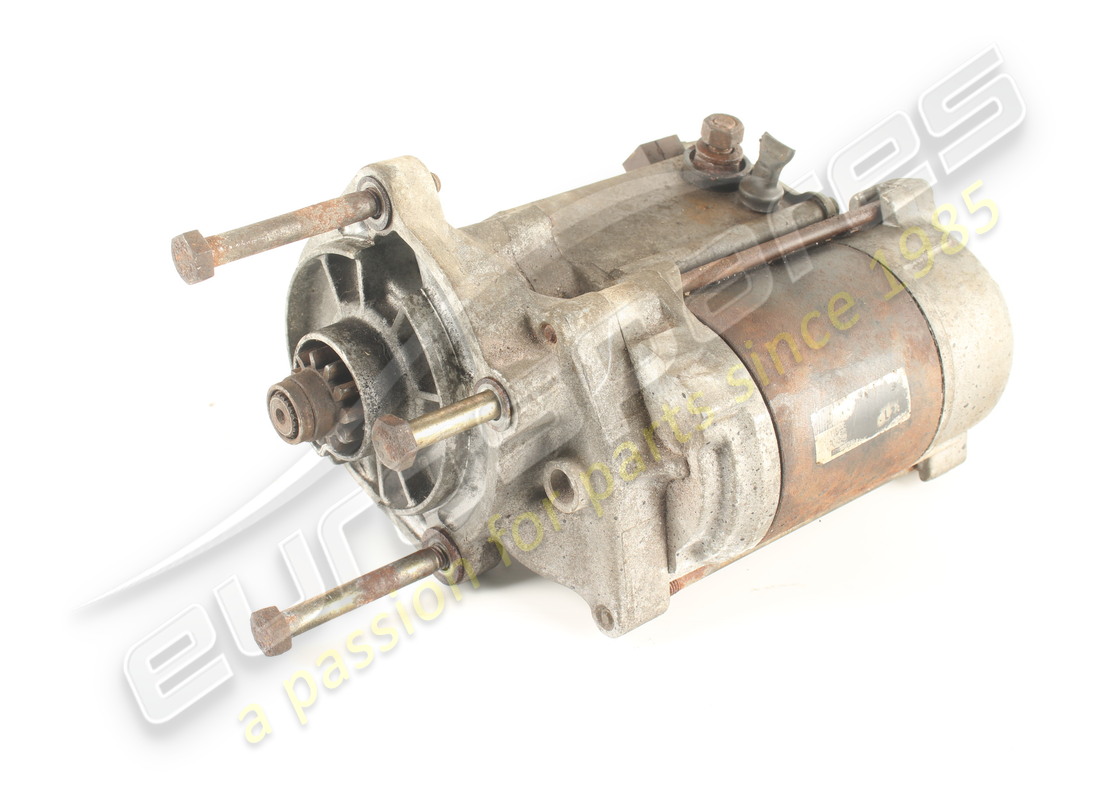 MOTOR DE ARRANQUE Ferrari USADO. NÚMERO DE PARTE 141706 (1)