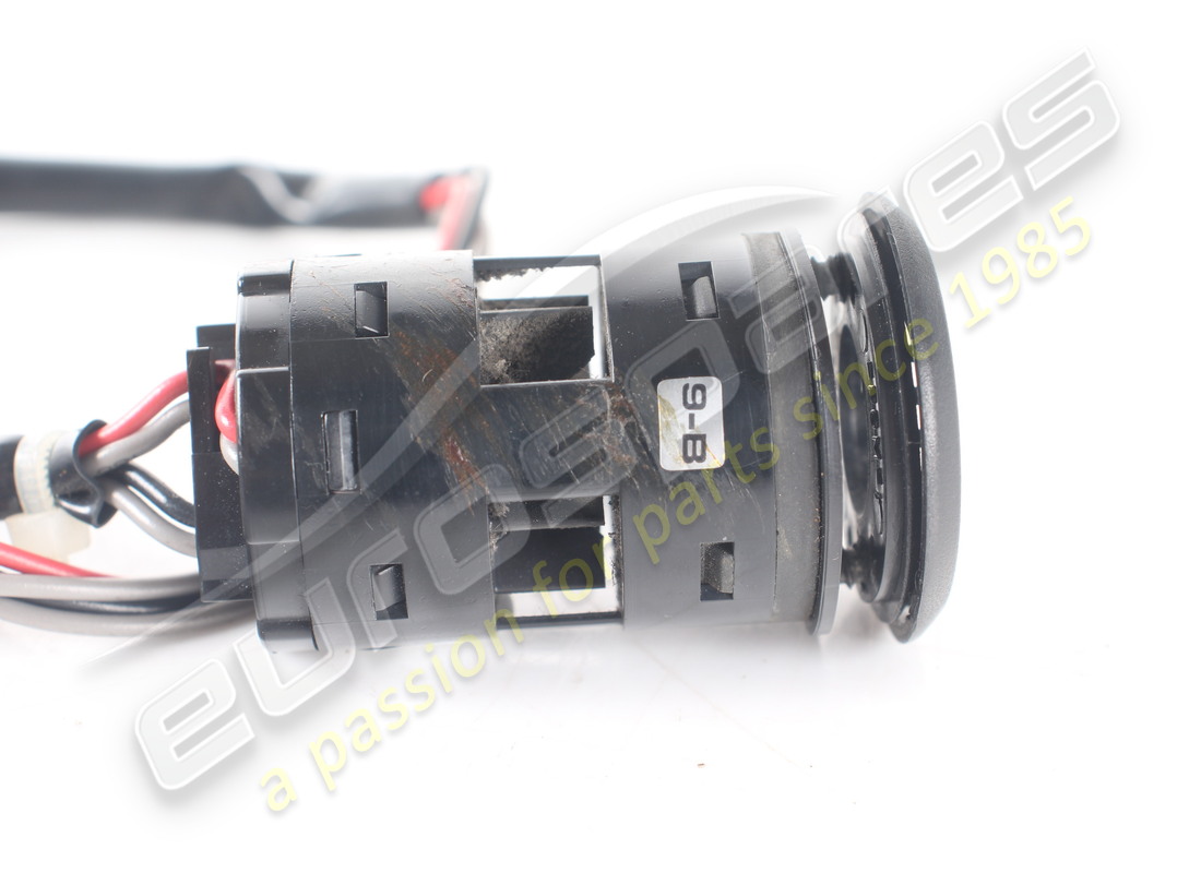 usado maserati sensor de temperatura del computador del pasajero. número de pieza 385500199 (3)