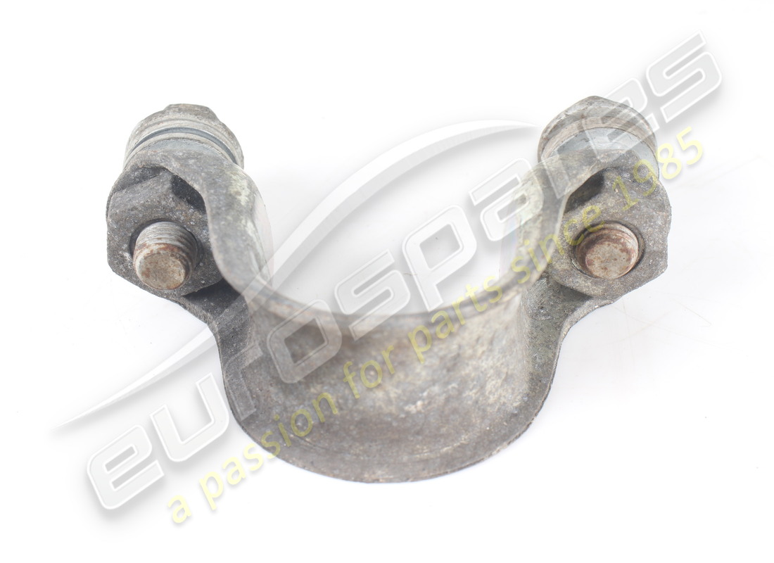 SOPORTE DE RETENEDOR FERRARI USADO. NÚMERO DE PARTE 245822 (2) soporte de retenedor ferrari usado. número de parte 245822 (2)