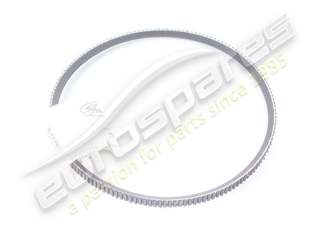 nuevo cinturón oe. número de parte 107774 (1)