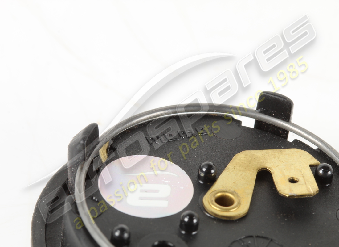 BOTÓN DE BOCINA USADO FERRARI (TERMINAL 1). NÚMERO DE PIEZA 130899 (2) botón de bocina usado ferrari (terminal 1). número de pieza 130899 (2)