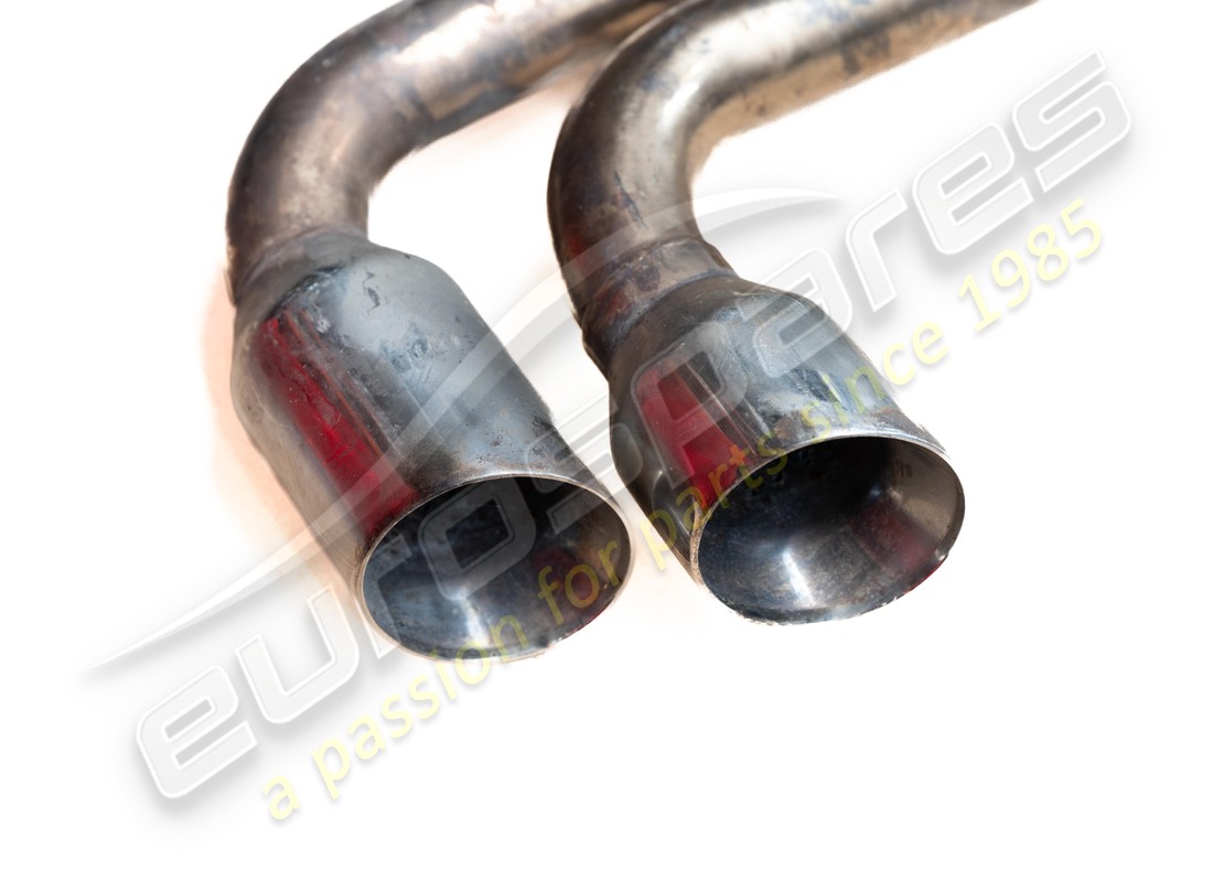 silenciador deportivo capristo eurospares usado. número de parte eap1480006 (10)