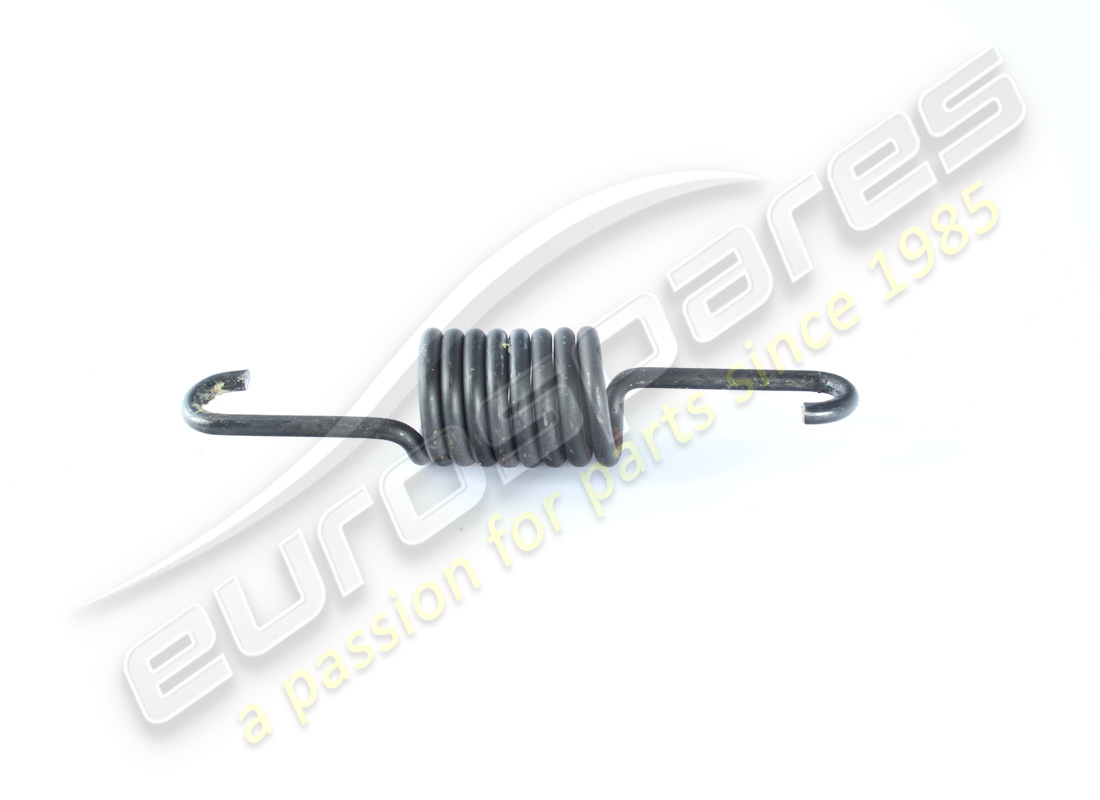 MUELLE DE RETORNO DEL PEDAL DE EMBRAGUE Ferrari USADO. NÚMERO DE PARTE 114826 (1)