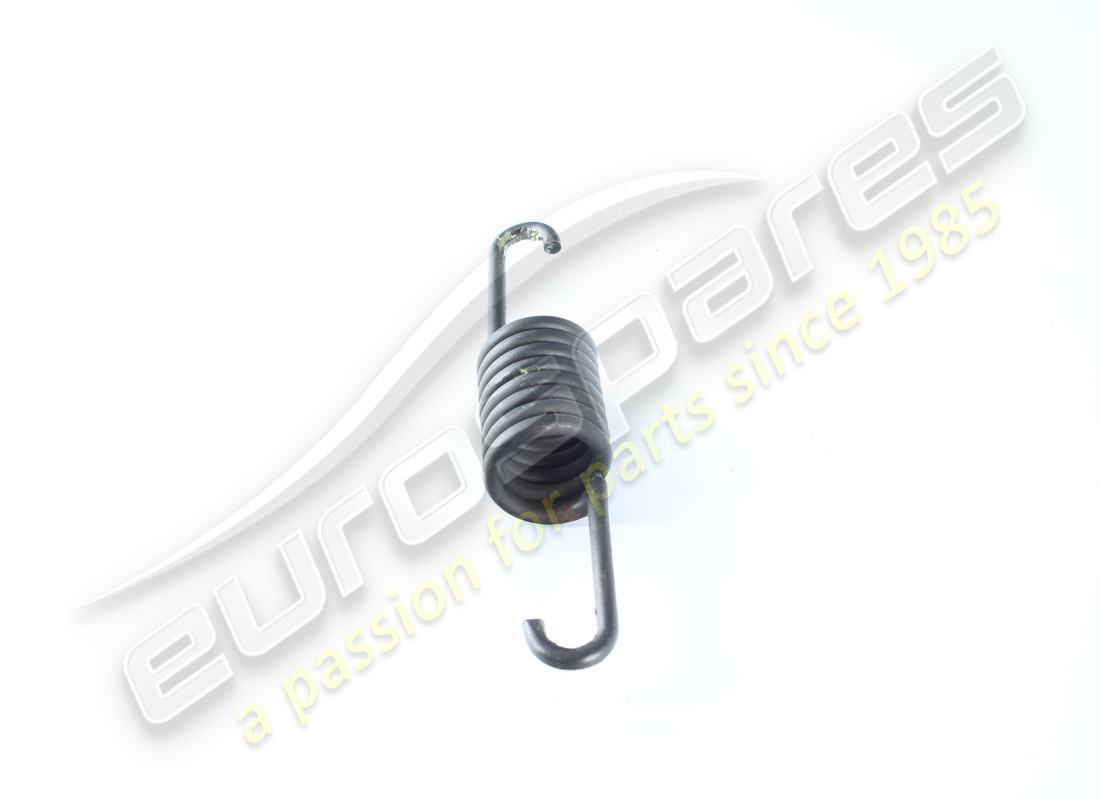 muelle de retorno del pedal de embrague ferrari usado. número de parte 114826 (2)