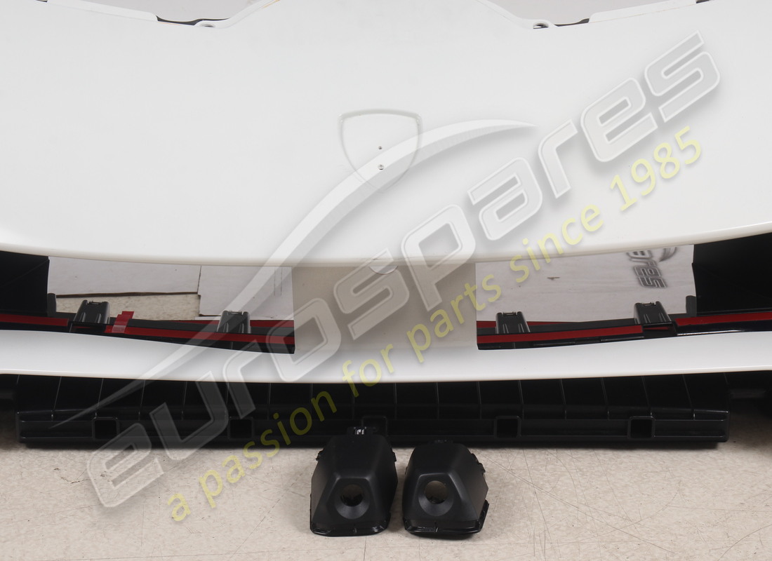parachoques nuevo lamborghini. número de pieza 4t0807103aegru (4)