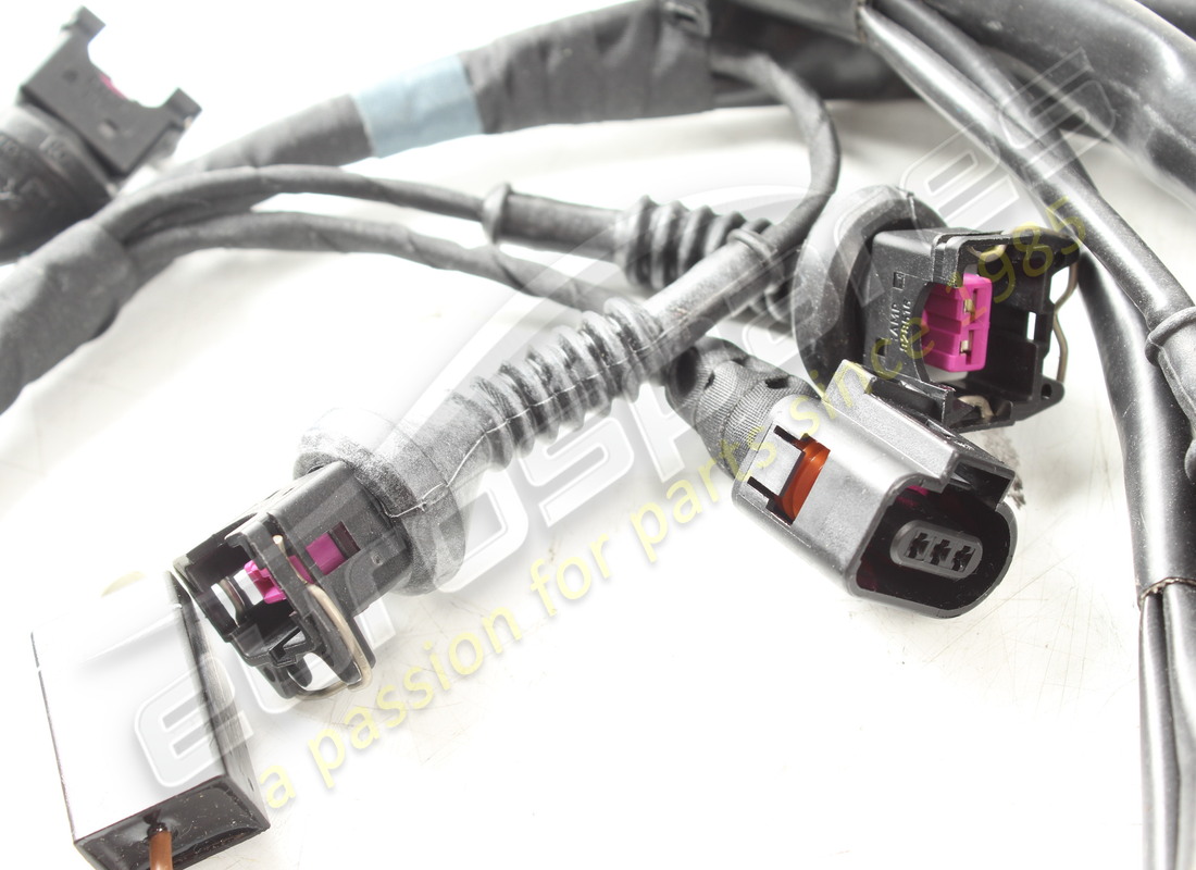 nuevo lamborghini banco de cables de encendido 1-5. número de parte 07l905531c (5)