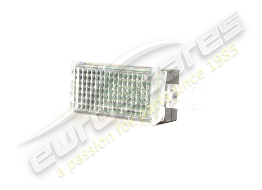 luz de entrada lamborghini usada. número de pieza 4e0947415 (2)