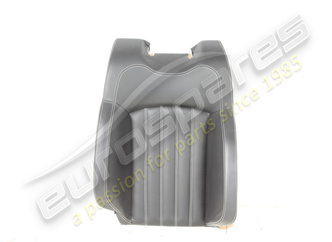 USADO Ferrari RESPALDO DEL ASIENTO TRASERO IZQUIERDO NEGRO 110 . NÚMERO DE PARTE 66868800 (1)