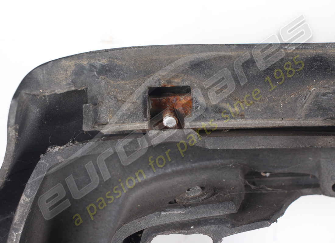 USADO MASERATI PARACHOQUES DELANTERO COMPLETO 338. NÚMERO DE PIEZA 980000985 (9) usado maserati parachoques delantero completo 338. número de pieza 980000985 (9)