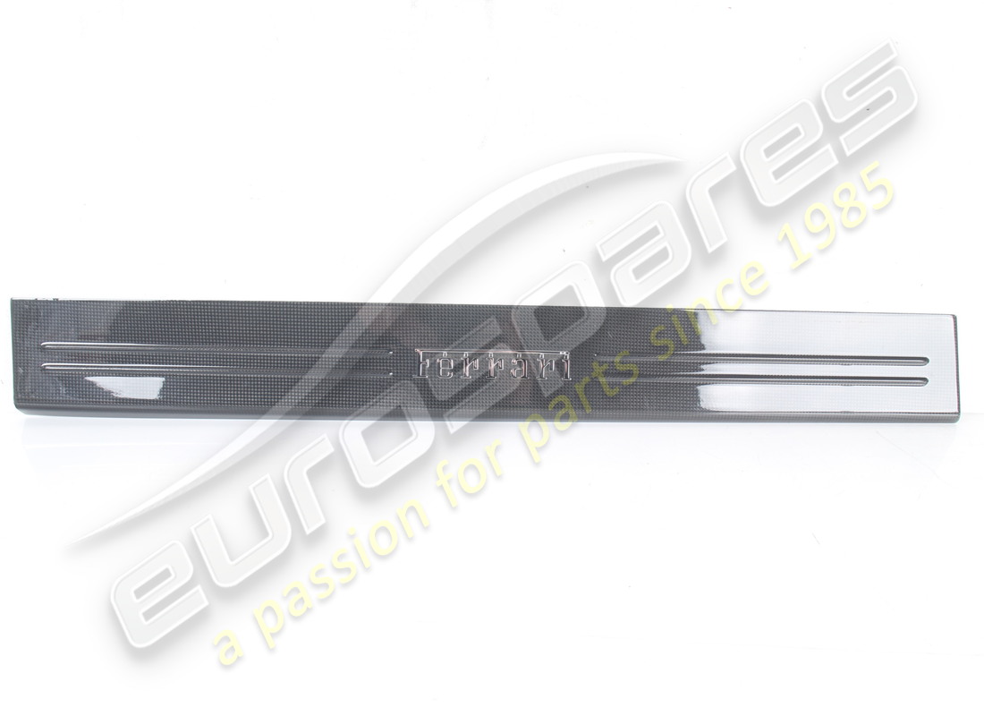 PLACA DE RACOR IZQUIERDA FERRARI USADA. NÚMERO DE PARTE 86873400 (1) placa de racor izquierda ferrari usada. número de parte 86873400 (1)