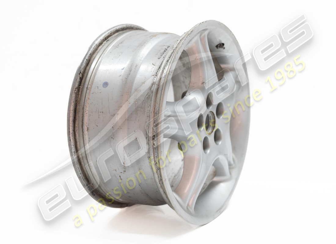 llanta rueda delantera ferrari usada. número de parte 151639 (2)