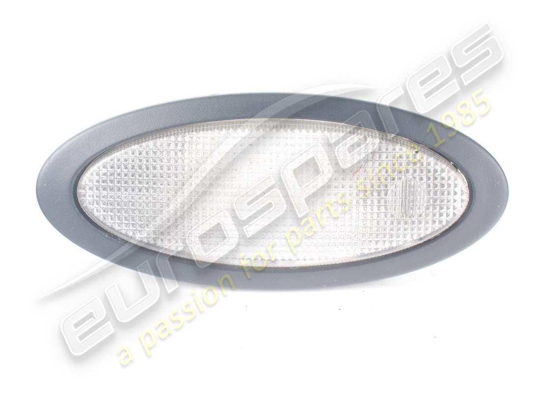 LUZ INTERIOR TRASERA USADA MASERATI. NÚMERO DE PIEZA 383100125 (2) luz interior trasera usada maserati. número de pieza 383100125 (2)