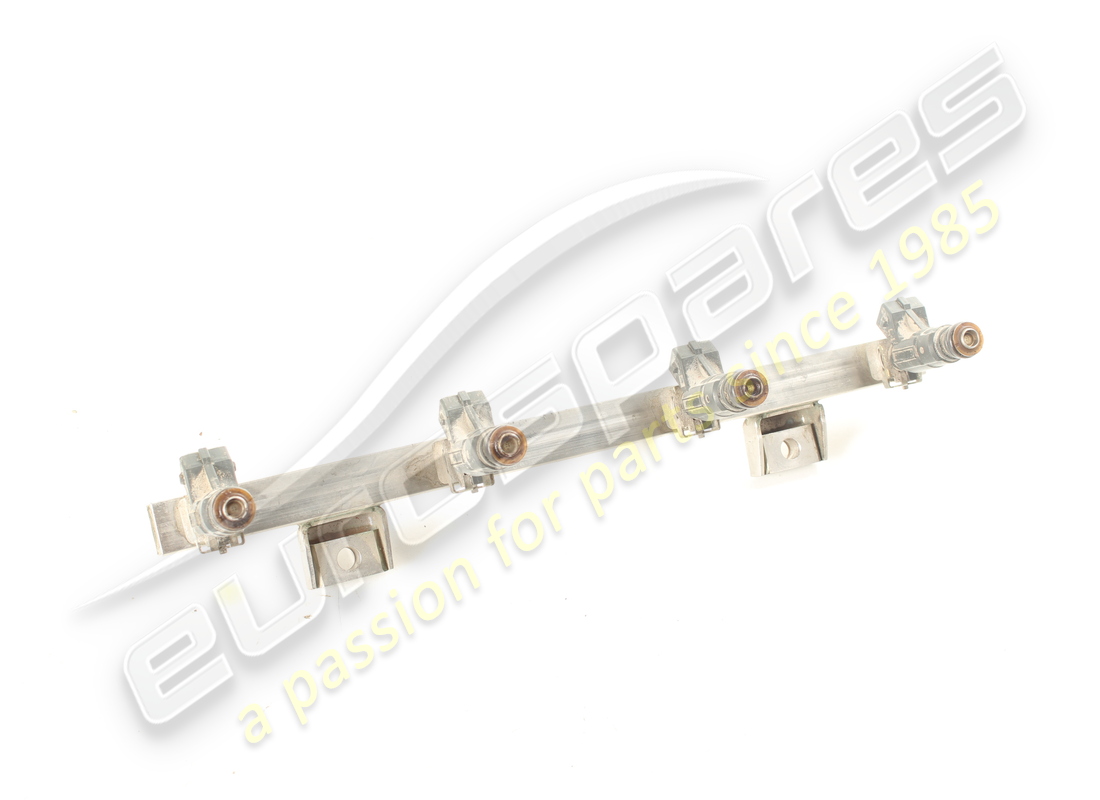 tubo de combustible derecho ferrari usado con inyectores. número de parte 198347 (1)