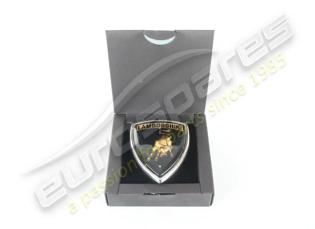nueva insignia del capó lamborghini. número de parte 006102515 (2)