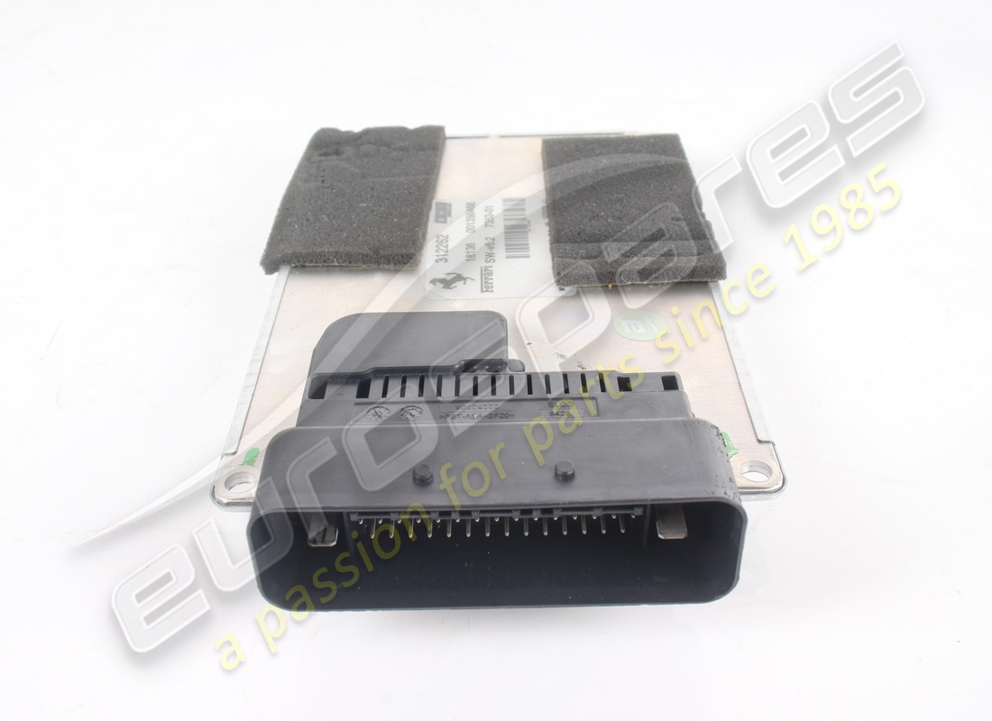 ECU DE SUSPENSIÓN MAGNERIDE USADA FERRARI. NÚMERO DE PIEZA 312262 (1) ecu de suspensión magneride usada ferrari. número de pieza 312262 (1)