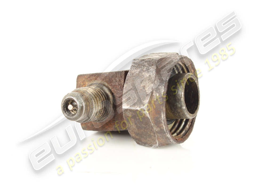 SALIDA DE VÁLVULA DE COMPRESOR FERRARI USADA. NÚMERO DE PIEZA 124334 (4) salida de válvula de compresor ferrari usada. número de pieza 124334 (4)