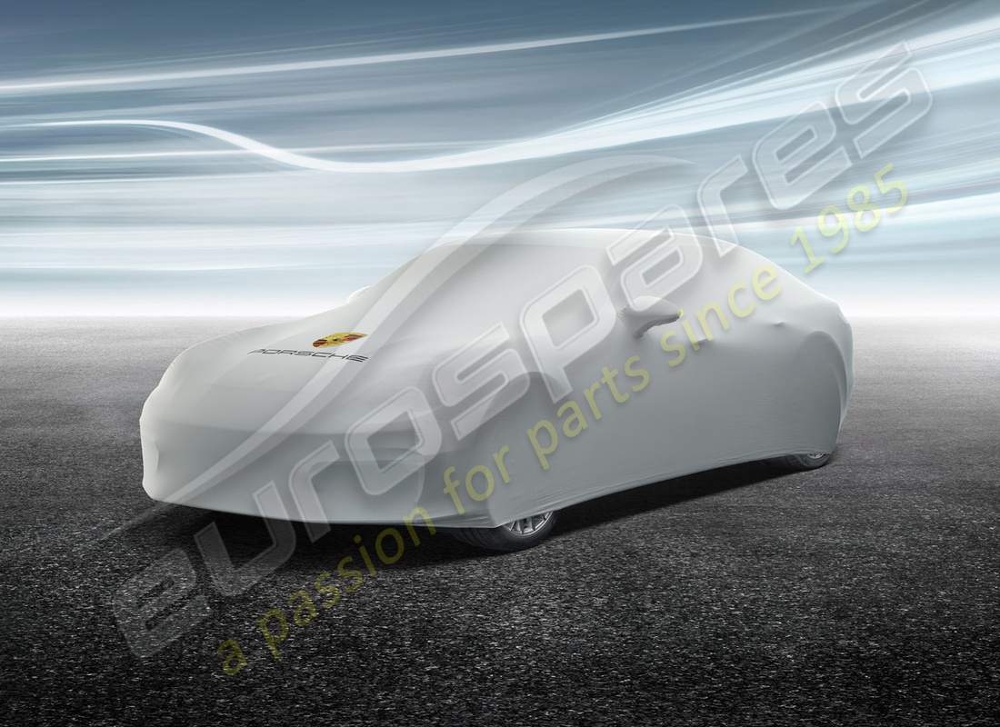 nueva porsche cubierta interior para coche. número de parte 971044020 (1)